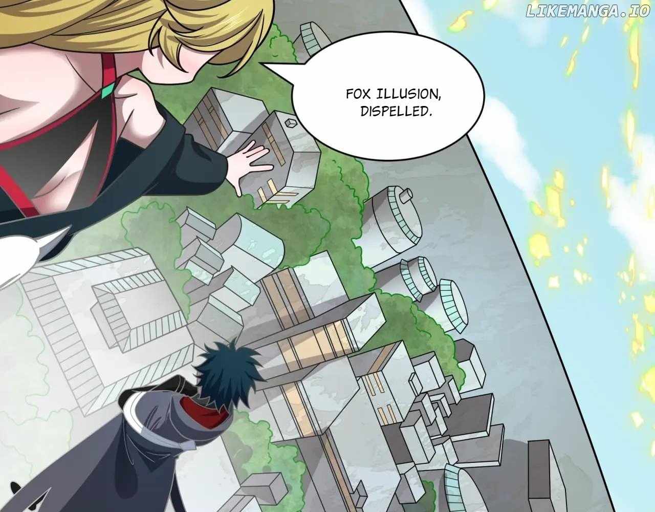 Age of Terror Chapter 489 34